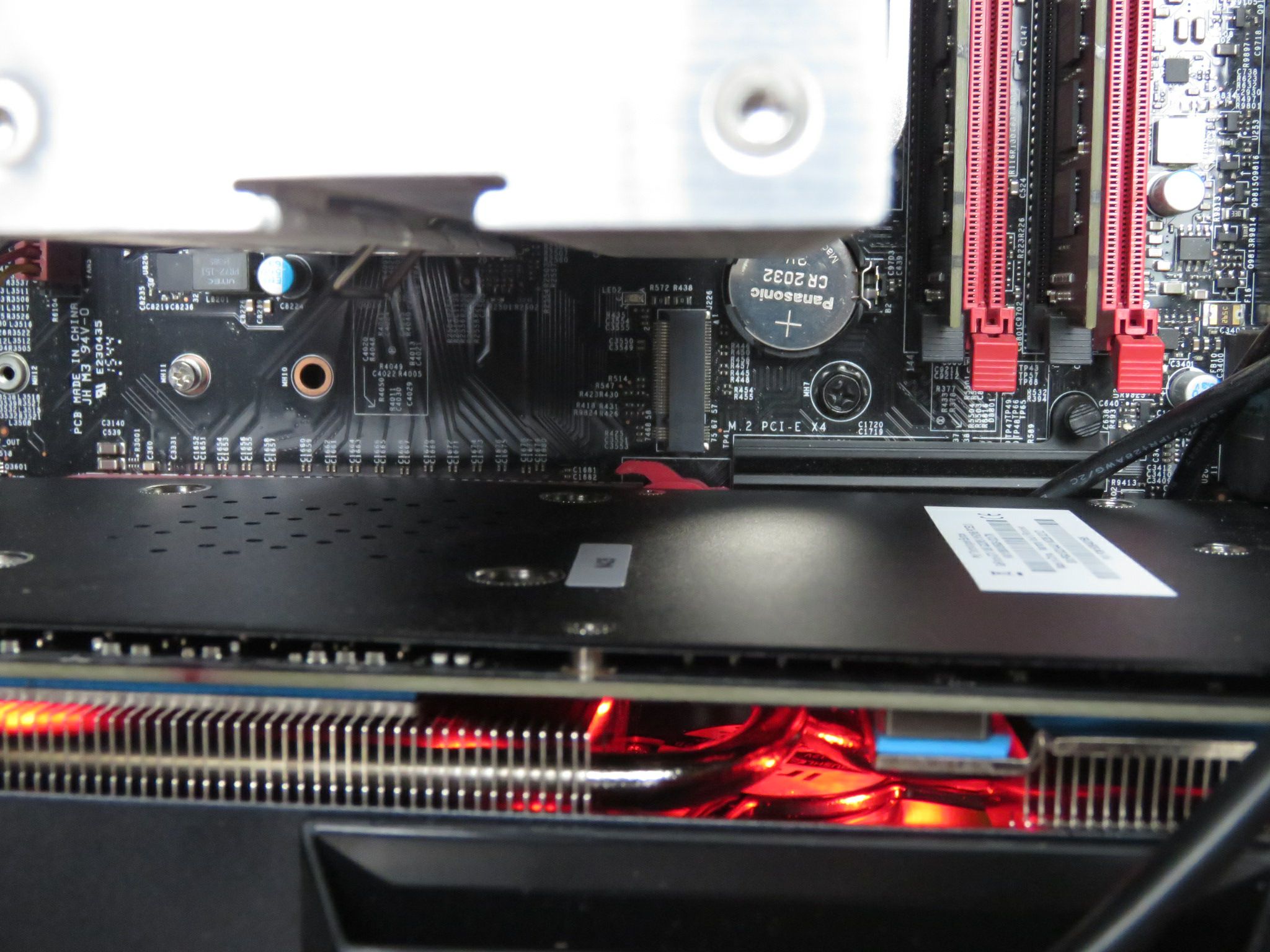 PC Gamer i5 6600 GTX 1080 16 Go DDR4 SSD 500 Go W11 06